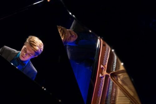 Kultkocsma destaca la influencia de Liszt en la vida artística de Michael Andreas